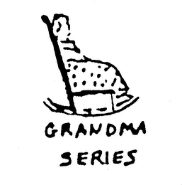GRANDMA SERIES ROSE PANKO logo