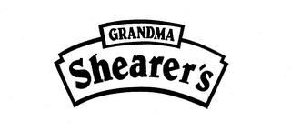 GRANDMA SHEARER'S logo