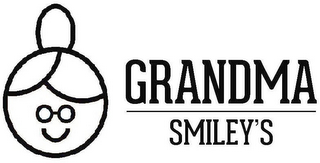 GRANDMA SMILEY'S logo