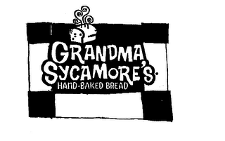 GRANDMA SYCAMORE'S HAND-BAKED BREAD