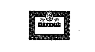 GRANDMA'S logo