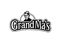 GRANDMA'S logo
