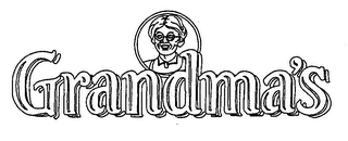 GRANDMA'S logo