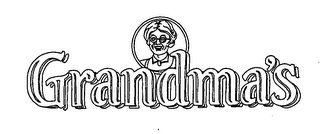 GRANDMA'S logo