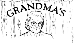 GRANDMA'S logo