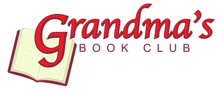 GRANDMA'S BOOK CLUB logo