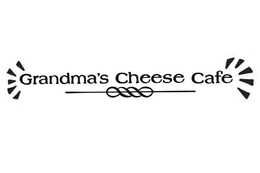 GRANDMA'S CHEESE CAFE logo