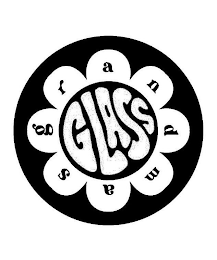 GRANDMAS GLASS logo