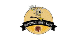 GRANDMA'S HONEY STUFF logo