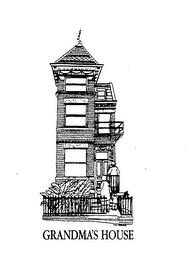 GRANDMA'S HOUSE logo