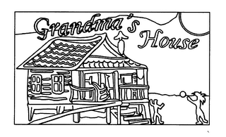 GRANDMA'S HOUSE