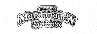 GRANDMA'S MARSHMALLOW BABIES logo