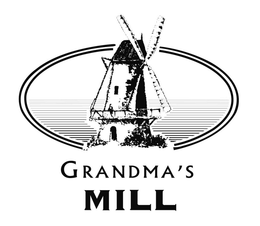GRANDMA'S MILL logo