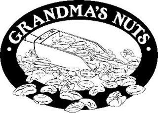 · GRANDMA'S NUTS ·