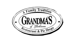 GRANDMA'S OF YORKTOWN A FAMILY TRADITION RESTAURANT & PIE SHOPS logo