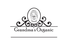 GRANDMA'S ORGANIC logo