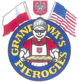 GRANDMA'S PIEROGIES logo