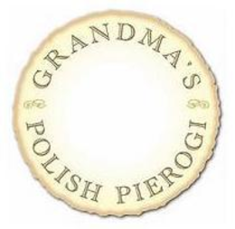 GRANDMA'S POLISH PIEROGI logo
