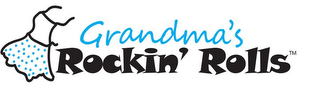 GRANDMA'S ROCKIN' ROLLS logo