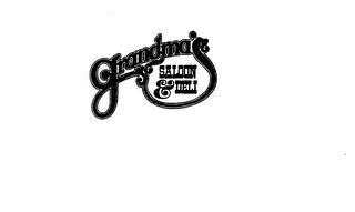 GRANDMA'S SALOON & DELI logo