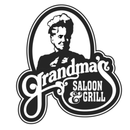 GRANDMA'S SALOON & GRILL logo