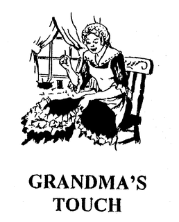 GRANDMA'S TOUCH logo
