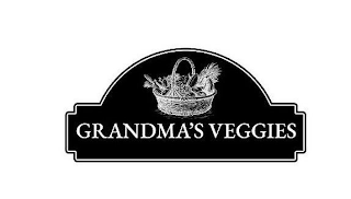 GRANDMA'S VEGGIES logo