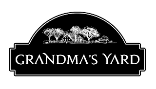GRANDMA'S YARD logo