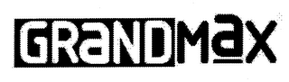 GRANDMAX logo