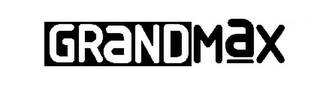 GRANDMAX logo