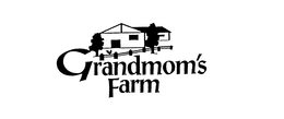 GRANDMOM'S FARM logo