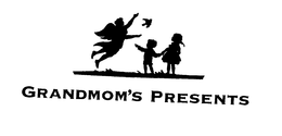 GRANDMOM'S PRESENTS logo