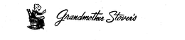 GRANDMOTHER STOVER'S logo
