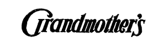 GRANDMOTHER'S logo