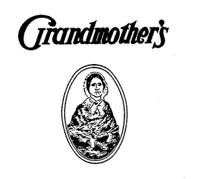 GRANDMOTHER'S logo