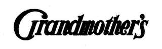 GRANDMOTHER'S logo