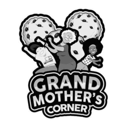 GRANDMOTHER'S CORNER logo