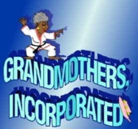 GRANDMOTHERS, INCORPORATED logo