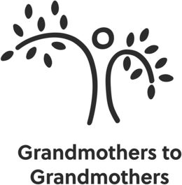 GRANDMOTHERS TO GRANDMOTHERS logo