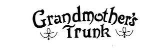 GRANDMOTHER'S TRUNK logo