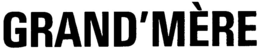 GRAND'MÈRE logo