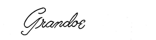 GRANDOE logo
