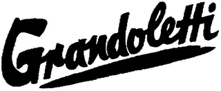 GRANDOLETTI logo