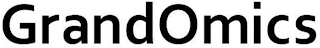 GRANDOMICS logo