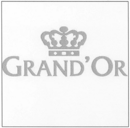 GRAND'OR logo