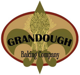 GRANDOUGH BAKING COMPANY logo