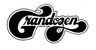 GRANDOZEN logo