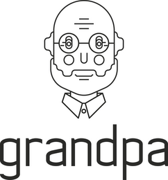 GRANDPA logo