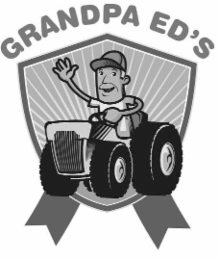 GRANDPA ED'S logo