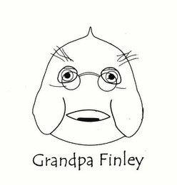 GRANDPA FINLEY